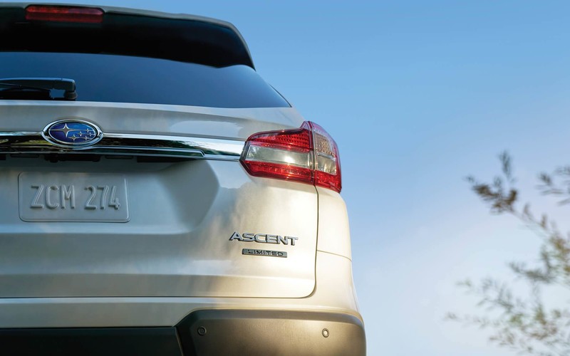 2020年式《Subaru Ascent》美國發表 旗艦休旅貼心進化 2020年式《Subaru Ascent》美國發表 旗艦休旅貼心進化