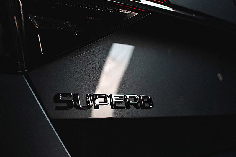 《Škoda》再釋《Superb》細節 完整樣貌鎖定5月23日 《Škoda》再釋《Superb》細節 完整樣貌鎖定5月23日