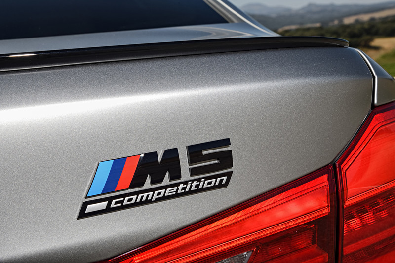太犯規 《BMW M5 Competition》馬力機實測飆出617匹輪馬力 太犯規 《BMW M5 Competition》馬力機實測飆出617匹輪馬力