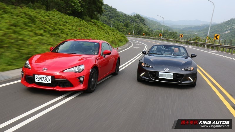 出手排我就買 北美《Mazda》表示《MX-5》買家7成以上選手排 出手排我就買 北美《Mazda》表示《MX-5》買家7成以上選手排