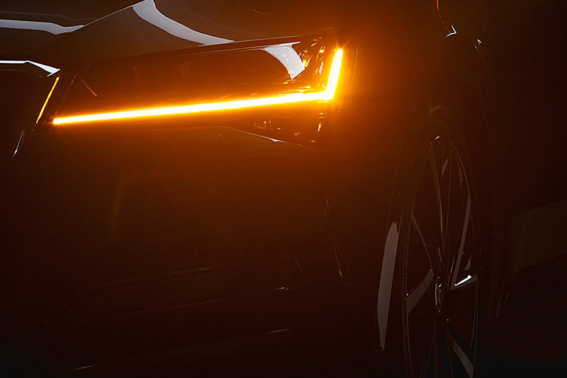 《Škoda》再釋《Superb》細節 完整樣貌鎖定5月23日 《Škoda》再釋《Superb》細節 完整樣貌鎖定5月23日