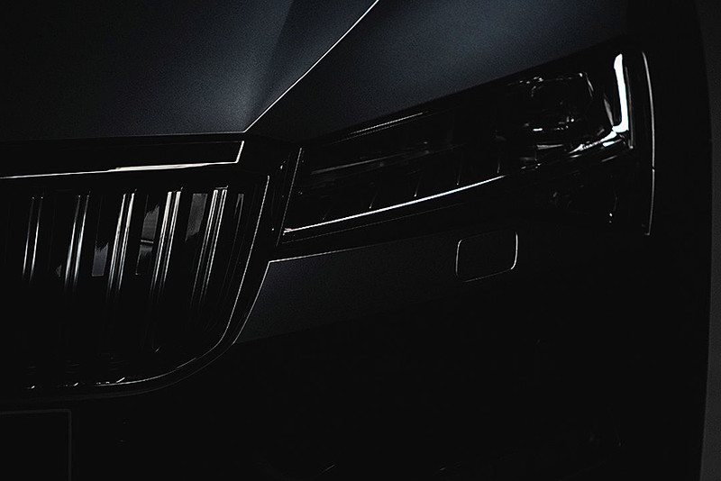 《Škoda》再釋《Superb》細節 完整樣貌鎖定5月23日 《Škoda》再釋《Superb》細節 完整樣貌鎖定5月23日