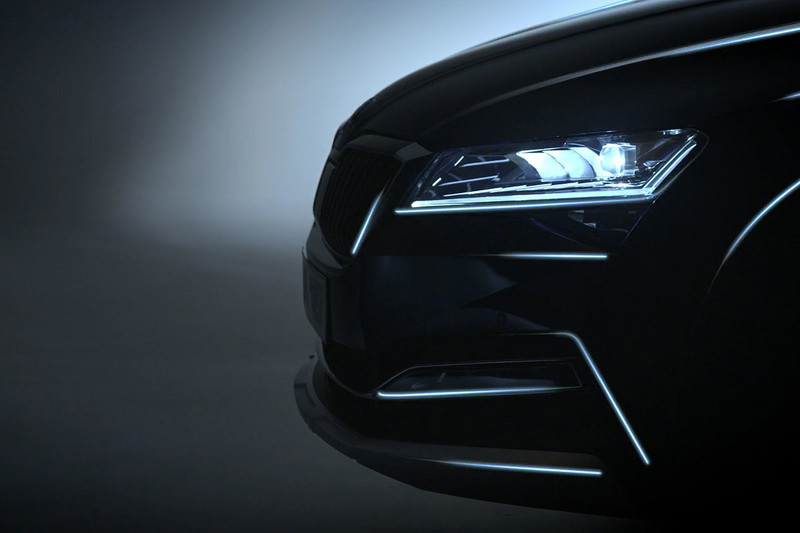 《Superb》也玩跨界 《Škoda》預告《Superb Scout》即將登場 《Superb》也玩跨界 《Škoda》預告《Superb Scout》即將登場