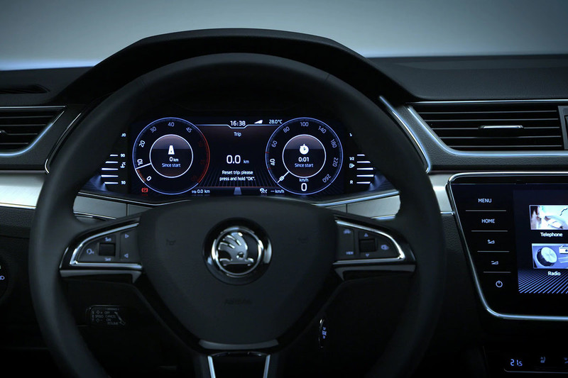 《Superb》也玩跨界 《Škoda》預告《Superb Scout》即將登場 《Superb》也玩跨界 《Škoda》預告《Superb Scout》即將登場