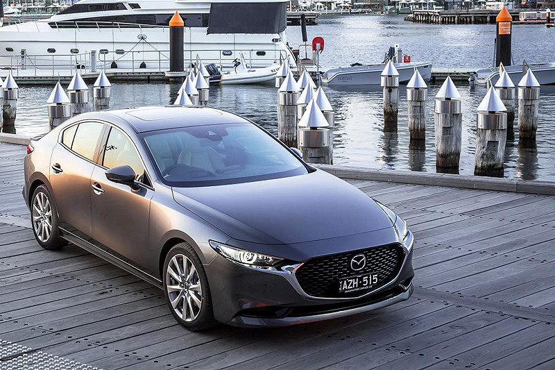 動感之餘更形優雅 新世代《Mazda3 Sedan》澳洲正式上路 動感之餘更形優雅 新世代《Mazda3 Sedan》澳洲正式上路