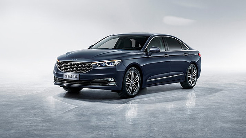 小改款《Ford Taurus》搶先亮相 金牛座首度導入《Vignale》豪華車型 小改款《Ford Taurus》搶先亮相 金牛座首度導入《Vignale》豪華車型