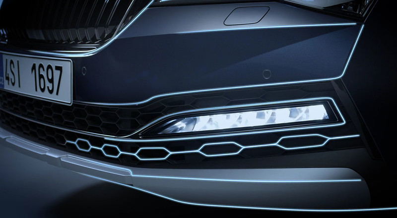 《Superb》也玩跨界 《Škoda》預告《Superb Scout》即將登場 《Superb》也玩跨界 《Škoda》預告《Superb Scout》即將登場