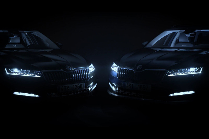 《Superb》也玩跨界 《Škoda》預告《Superb Scout》即將登場 《Superb》也玩跨界 《Škoda》預告《Superb Scout》即將登場