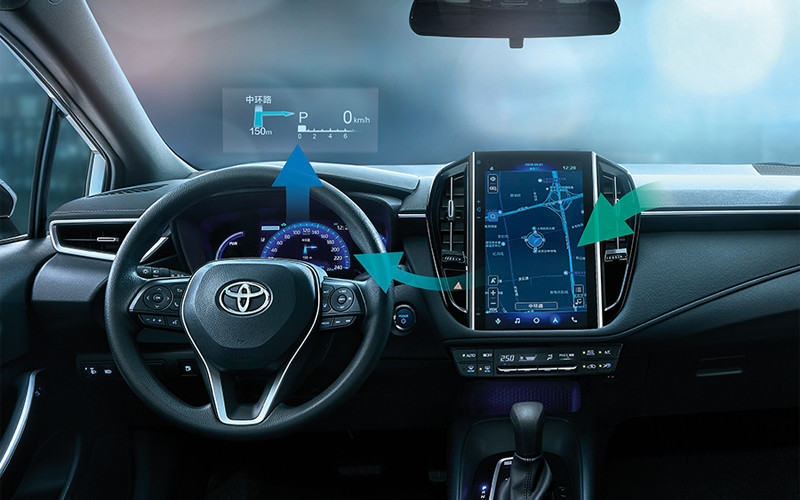 新世代《Toyota Levin》中國上市 神A分身內在大不同 新世代《Toyota Levin》中國上市 神A分身內在大不同