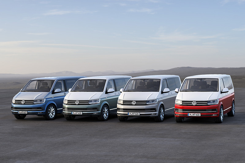 19年式《Volkswagen Multivan》全面升級標配ACC 開價225.8萬元起開始接單 19年式《Volkswagen Multivan》全面升級標配ACC 開價225.8萬元起開始接單