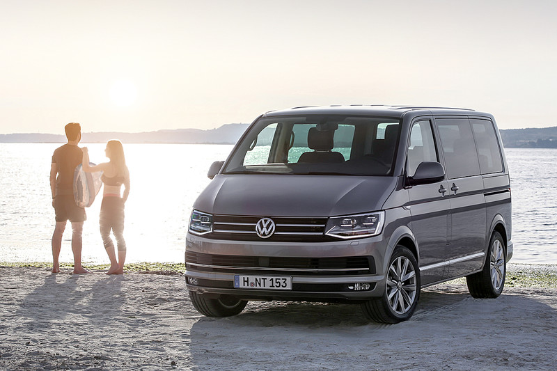 19年式《Volkswagen Multivan》全面升級標配ACC 開價225.8萬元起開始接單 19年式《Volkswagen Multivan》全面升級標配ACC 開價225.8萬元起開始接單