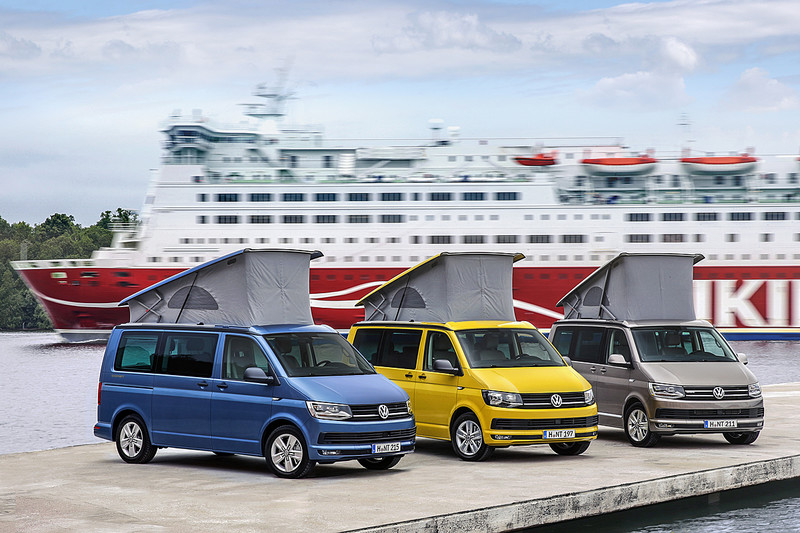 19年式《Volkswagen Multivan》全面升級標配ACC 開價225.8萬元起開始接單 19年式《Volkswagen Multivan》全面升級標配ACC 開價225.8萬元起開始接單