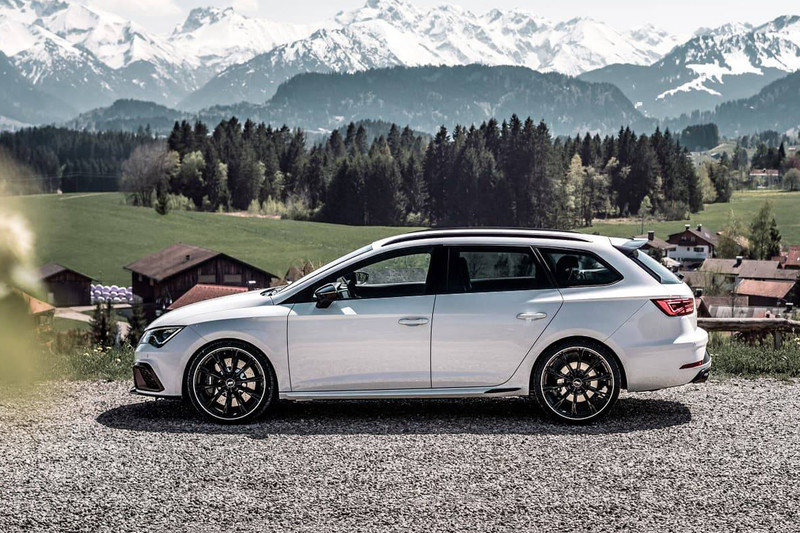 《ABT》微辣特調新作 《Seat Leon Cupra R ST》身穿勁裝直上350匹 《ABT》微辣特調新作 《Seat Leon Cupra R ST》身穿勁裝直上350匹