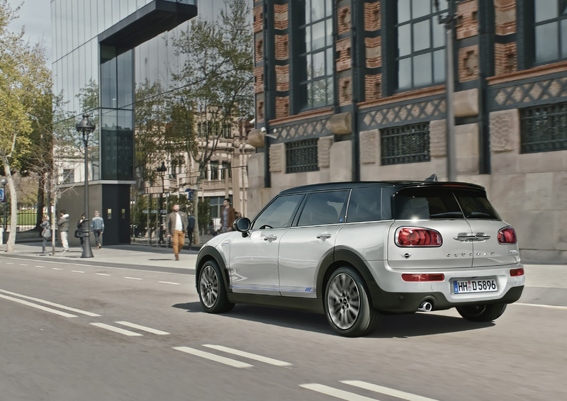 《Mini Clubman Blue Note Tokyo Edition》爵士風特仕日本聯名登場 《Mini Clubman Blue Note Tokyo Edition》爵士風特仕日本聯名登場