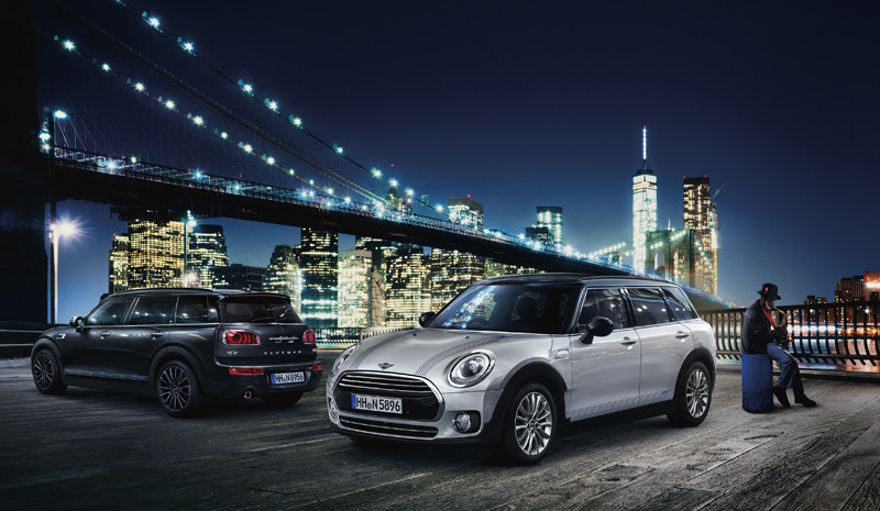 《Mini Clubman Blue Note Tokyo Edition》爵士風特仕日本聯名登場 《Mini Clubman Blue Note Tokyo Edition》爵士風特仕日本聯名登場
