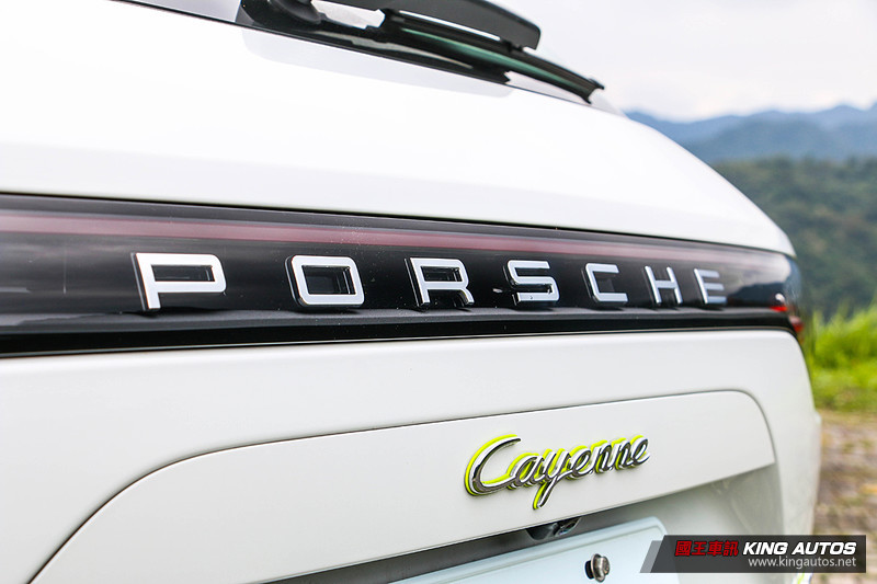 電動化是一種生活態度─《Porsche Cayenne E-Hybrid》試駕報導 電動化是一種生活態度─《Porsche Cayenne E-Hybrid》試駕報導
