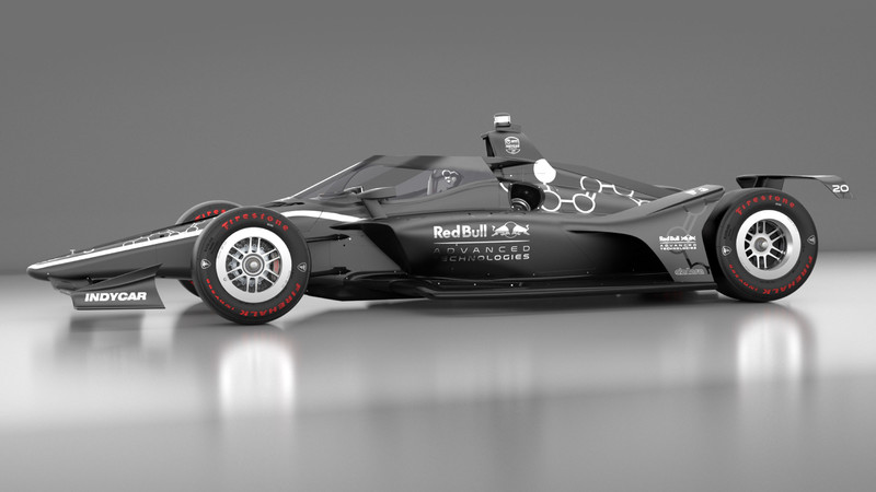 就是不要夾腳拖 《IndyCar》預計2020年採用《Red Bull Aeroscreen》座艙防護裝置 就是不要夾腳拖 《IndyCar》預計2020年採用《Red Bull Aeroscreen》座艙防護裝置
