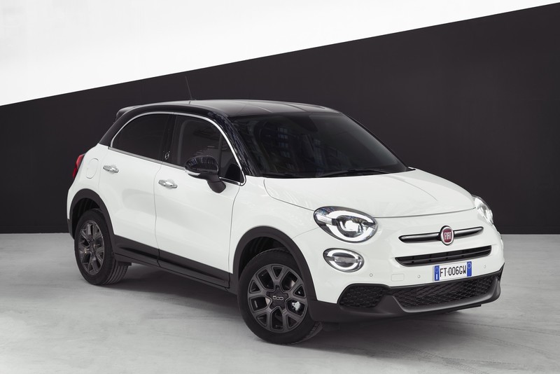《Fiat 500X》跨界超人氣 累計生產突破50萬輛大關 《Fiat 500X》跨界超人氣 累計生產突破50萬輛大關