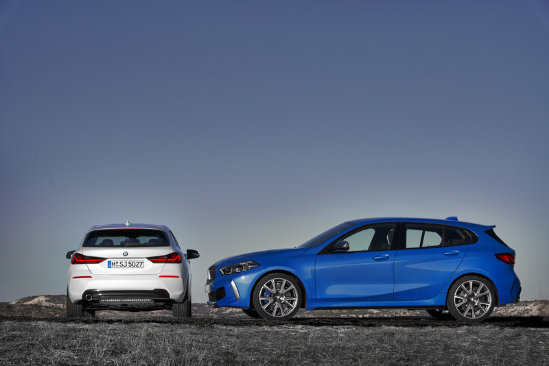 《BMW》發表前驅世代《1 Series》 四傳鋼砲《M135i xDrive》同步亮相 《BMW》發表前驅世代《1 Series》 四傳鋼砲《M135i xDrive》同步亮相