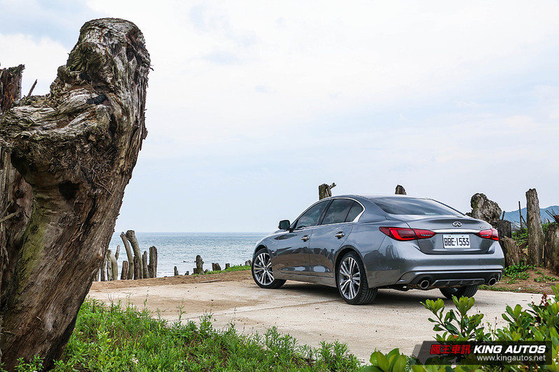 顯而易見的運動個性─《Infiniti Q50 Silver Sport》試駕報導 顯而易見的運動個性─《Infiniti Q50 Silver Sport》試駕報導