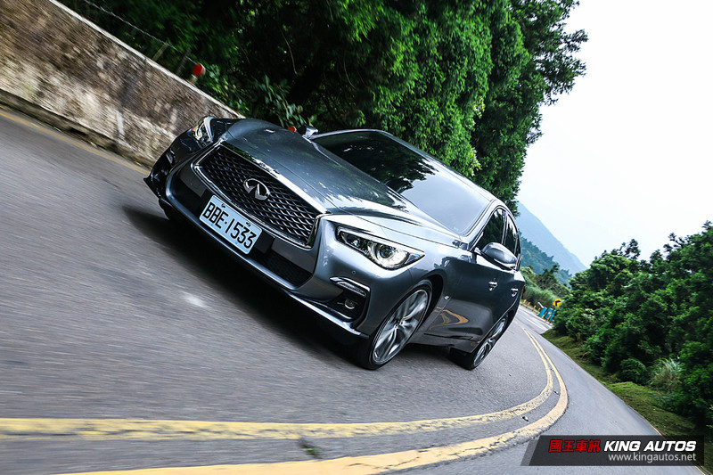 顯而易見的運動個性─《Infiniti Q50 Silver Sport》試駕報導 顯而易見的運動個性─《Infiniti Q50 Silver Sport》試駕報導