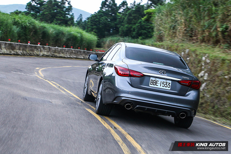 顯而易見的運動個性─《Infiniti Q50 Silver Sport》試駕報導 顯而易見的運動個性─《Infiniti Q50 Silver Sport》試駕報導
