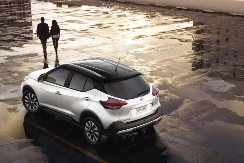 2020年式《Nissan Kicks》巴西登場 安全便利再進化 2020年式《Nissan Kicks》巴西登場 安全便利再進化