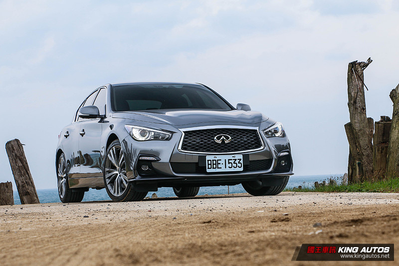 顯而易見的運動個性─《Infiniti Q50 Silver Sport》試駕報導 顯而易見的運動個性─《Infiniti Q50 Silver Sport》試駕報導