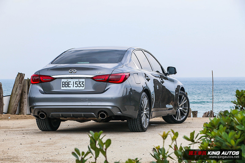 顯而易見的運動個性─《Infiniti Q50 Silver Sport》試駕報導 顯而易見的運動個性─《Infiniti Q50 Silver Sport》試駕報導
