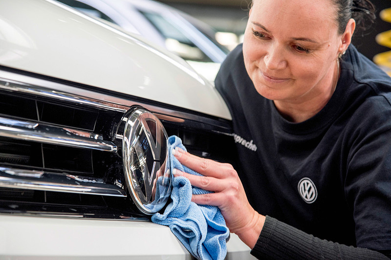 盛夏的交給福斯 《Volkswagen》夏日健檢活動起跑 盛夏的交給福斯 《Volkswagen》夏日健檢活動起跑