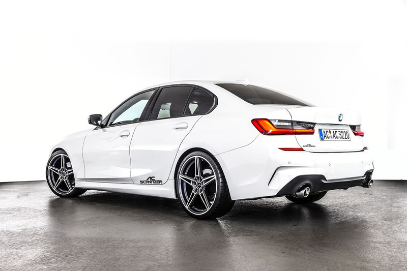 旅行車也有份 《AC Schnitzer》預告新世代《BMW 3 Series》改裝品即將上架 旅行車也有份 《AC Schnitzer》預告新世代《BMW 3 Series》改裝品即將上架