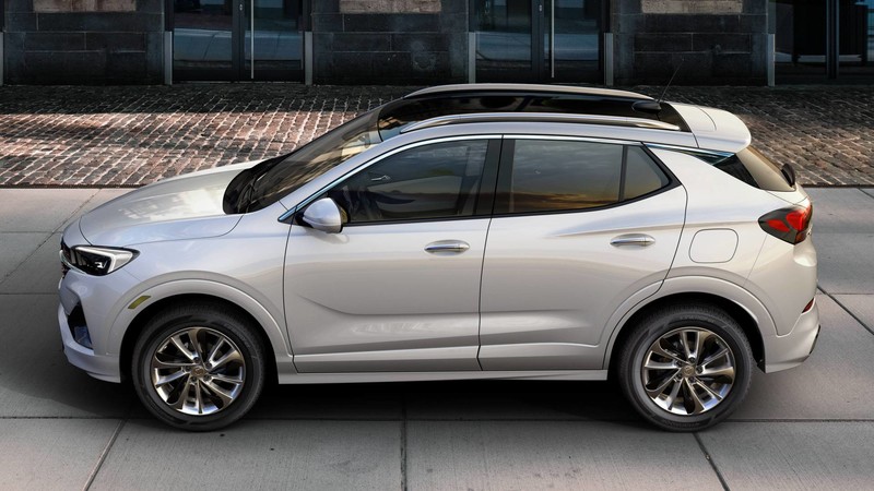 美規《Buick Encore GX》亮相 預告2020年初進軍新大陸 美規《Buick Encore GX》亮相 預告2020年初進軍新大陸