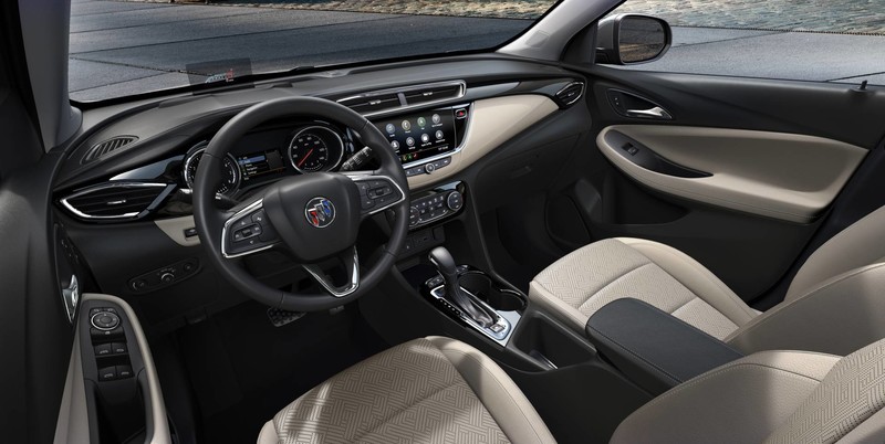 美規《Buick Encore GX》亮相 預告2020年初進軍新大陸 美規《Buick Encore GX》亮相 預告2020年初進軍新大陸