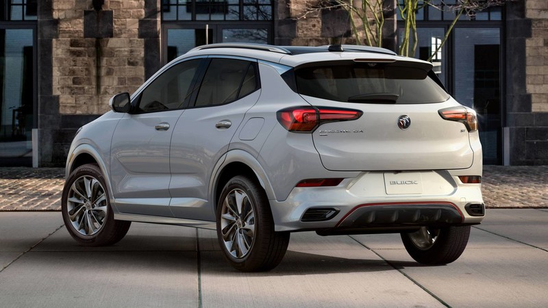美規《Buick Encore GX》亮相 預告2020年初進軍新大陸 美規《Buick Encore GX》亮相 預告2020年初進軍新大陸
