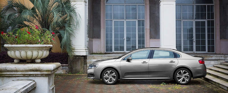 《Citroën C6》品牌旗艦中國市場追加360THP新動力 《Citroën C6》品牌旗艦中國市場追加360THP新動力