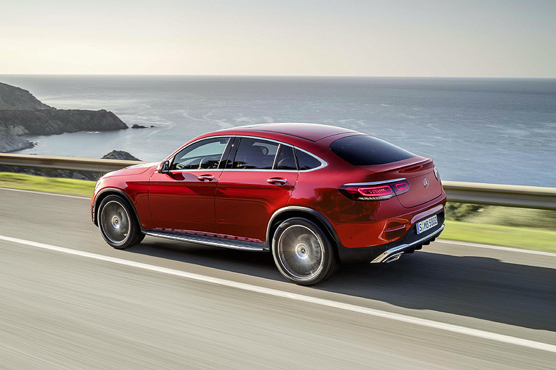 小改款《Mercedes-Benz GLC》英國規格車型產品資訊公佈 小改款《Mercedes-Benz GLC》英國規格車型產品資訊公佈