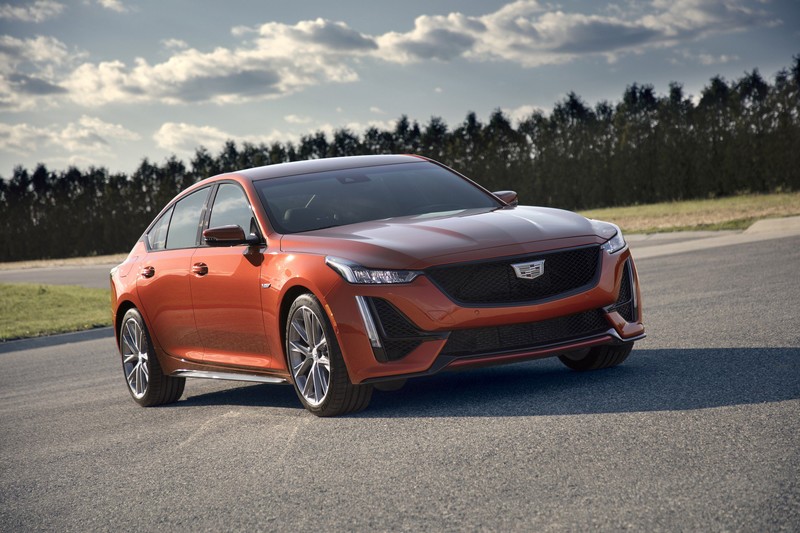 馬力上看355匹《Cadillac CT5-V》熱血新作預約2020年初正式開賣 馬力上看355匹《Cadillac CT5-V》熱血新作預約2020年初正式開賣