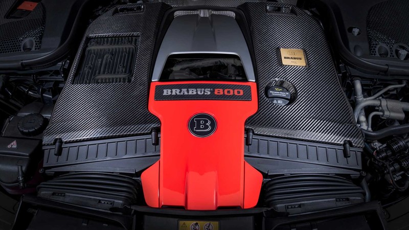 800匹才夠味 《Mercedes-AMG GT 63 S 4Matic+》加入《Brabus》升級行列 800匹才夠味 《Mercedes-AMG GT 63 S 4Matic+》加入《Brabus》升級行列