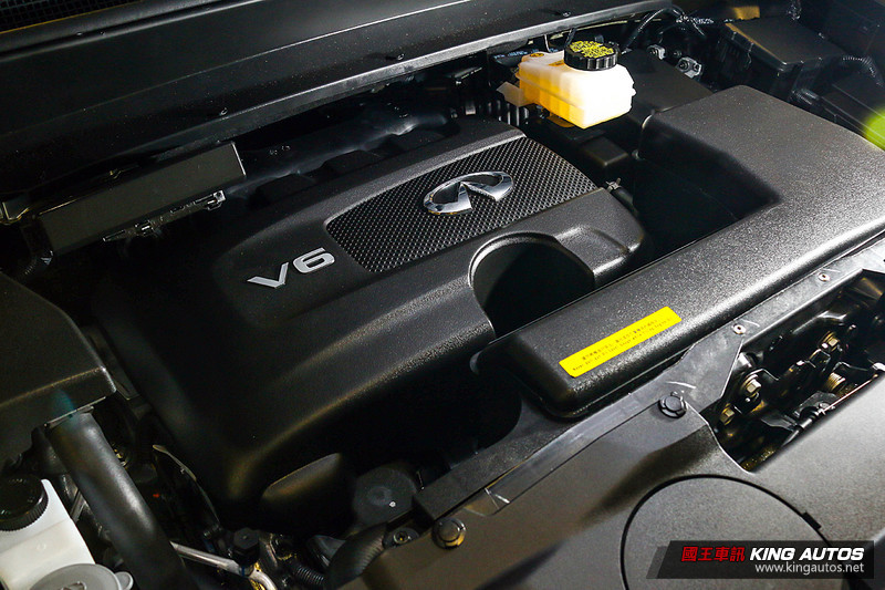 享受最後的自然進氣V6引擎─2019年式《Infiniti QX60》旗艦款試駕報導 享受最後的自然進氣V6引擎─2019年式《Infiniti QX60》旗艦款試駕報導