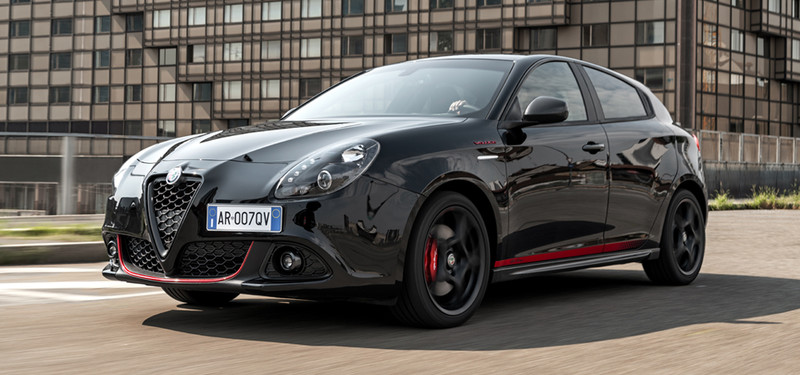 《Alfa Romeo Giulietta Veloce S Edition》澳洲限量特仕加料登場 《Alfa Romeo Giulietta Veloce S Edition》澳洲限量特仕加料登場