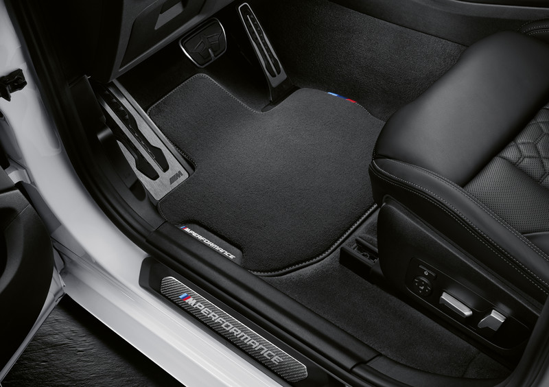 M上加M 《BMW》為《X3 M》及《X4 M》推出M Performance套件 M上加M 《BMW》為《X3 M》及《X4 M》推出M Performance套件