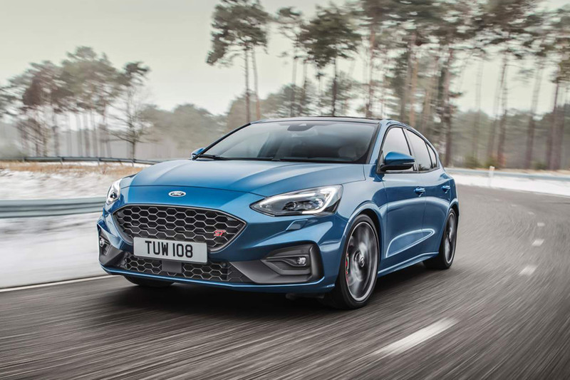 《Ford Focus》升級17吋輪圈與道路標誌識別系統 性能車型《Focus ST》確定導入 《Ford Focus》升級17吋輪圈與道路標誌識別系統 性能車型《Focus ST》確定導入