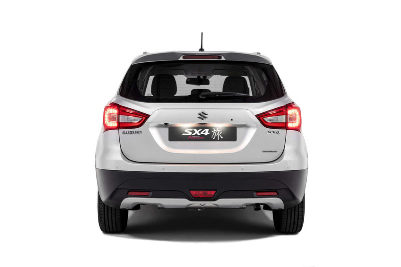 《Suzuki SX4 Tabi》俄羅斯限量特仕讓旅途更豐富 《Suzuki SX4 Tabi》俄羅斯限量特仕讓旅途更豐富