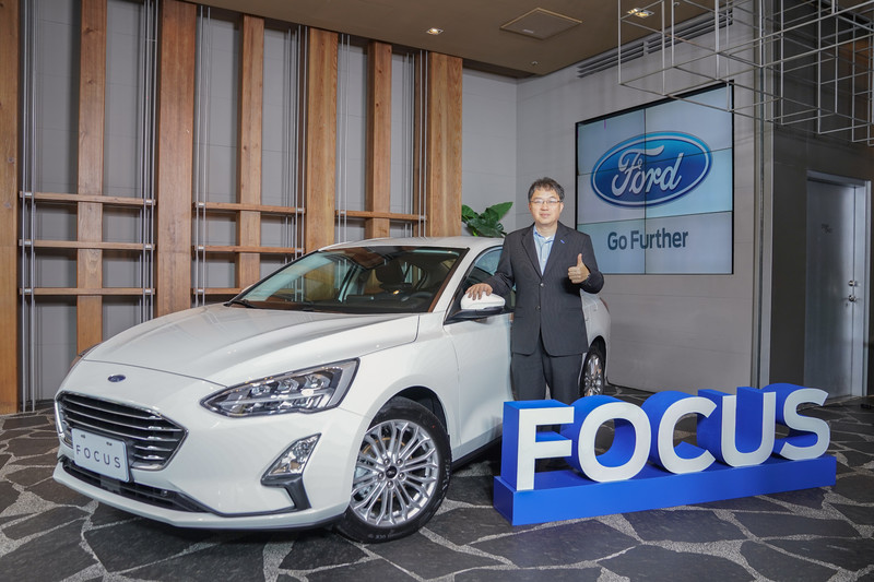 《Ford Focus》升級17吋輪圈與道路標誌識別系統 性能車型《Focus ST》確定導入 《Ford Focus》升級17吋輪圈與道路標誌識別系統 性能車型《Focus ST》確定導入