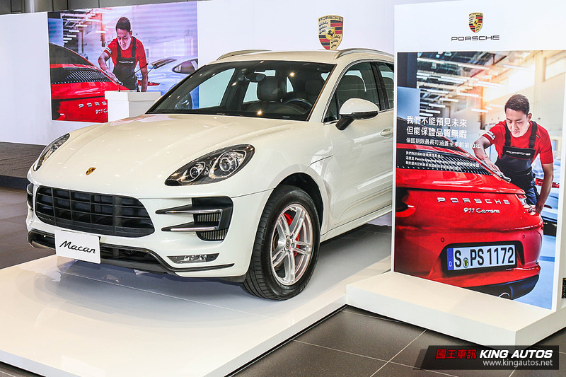 《Porsche Approved Warranty》認證保固服務上線 最高提供10年保固 《Porsche Approved Warranty》認證保固服務上線 最高提供10年保固