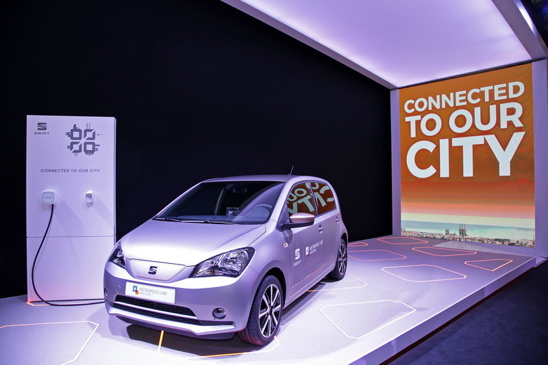 《Seat Mii electric》品牌首發純電市售車款預告現身《Seat on Tour》巡迴活動 《Seat Mii electric》品牌首發純電市售車款預告現身《Seat on Tour》巡迴活動