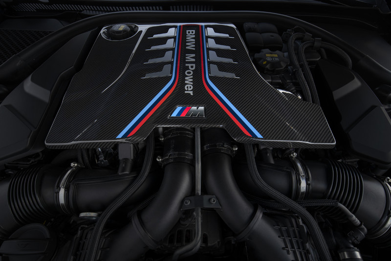 旗艦王者降臨 《BMW M8 / M8 Competition》無預警發表 旗艦王者降臨 《BMW M8 / M8 Competition》無預警發表