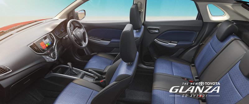 《Toyota Glanza》印度發表 《Suzuki Baleno》貼牌兄弟分工搶市 《Toyota Glanza》印度發表 《Suzuki Baleno》貼牌兄弟分工搶市