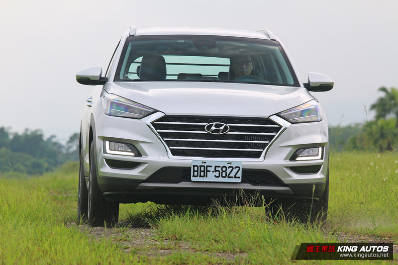 其實有Level 2自駕水準 ─ 小改款《Hyundai Tucson》試駕報導 其實有Level 2自駕水準 ─ 小改款《Hyundai Tucson》試駕報導