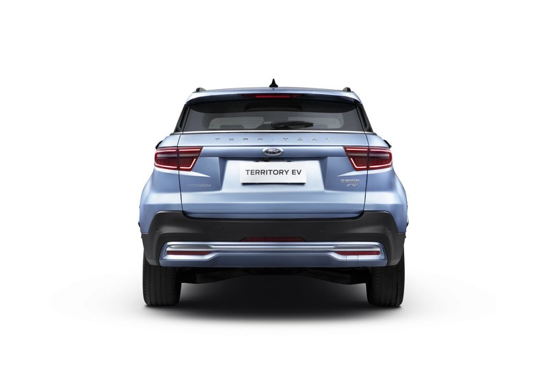 《Ford Territory EV》網路現身 品牌中國純電首發預告2019下半年正式登場 《Ford Territory EV》網路現身 品牌中國純電首發預告2019下半年正式登場